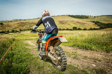 Escursioni in Moto Enduro